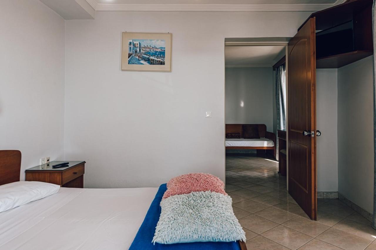 Bluewaves Aparthotel Laganas Ngoại thất bức ảnh