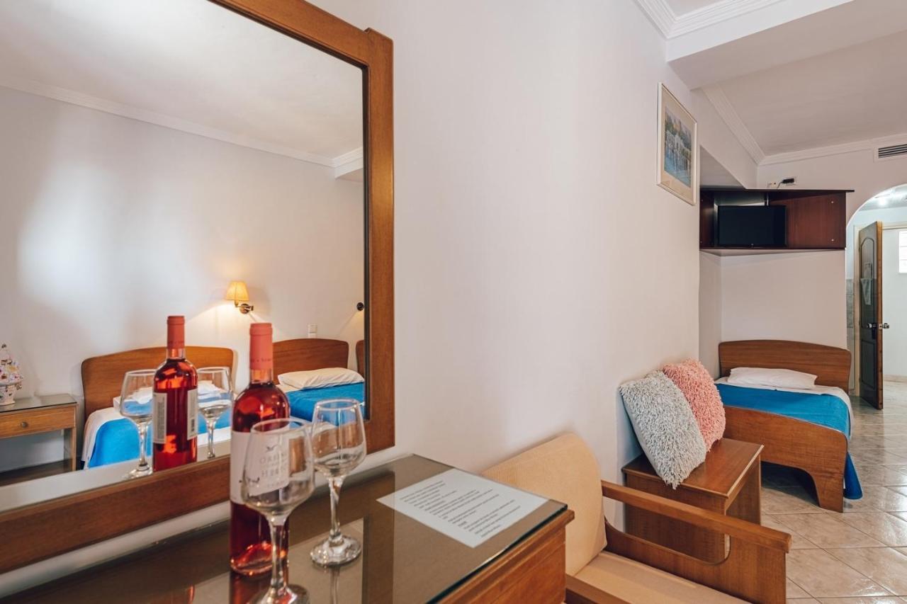 Bluewaves Aparthotel Laganas Ngoại thất bức ảnh