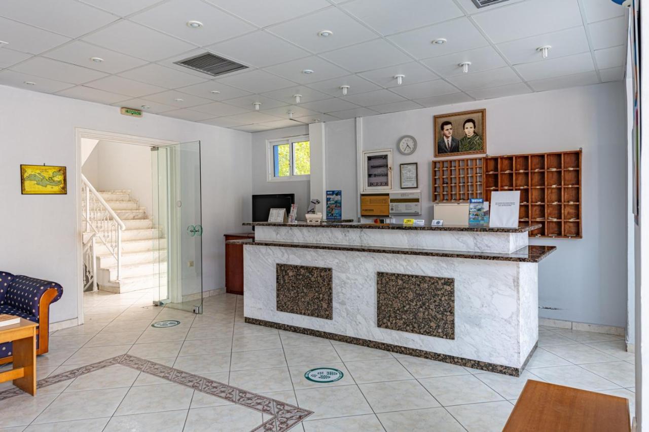 Bluewaves Aparthotel Laganas Ngoại thất bức ảnh