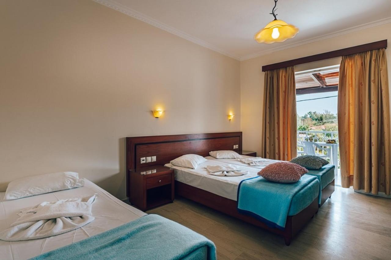 Bluewaves Aparthotel Laganas Ngoại thất bức ảnh