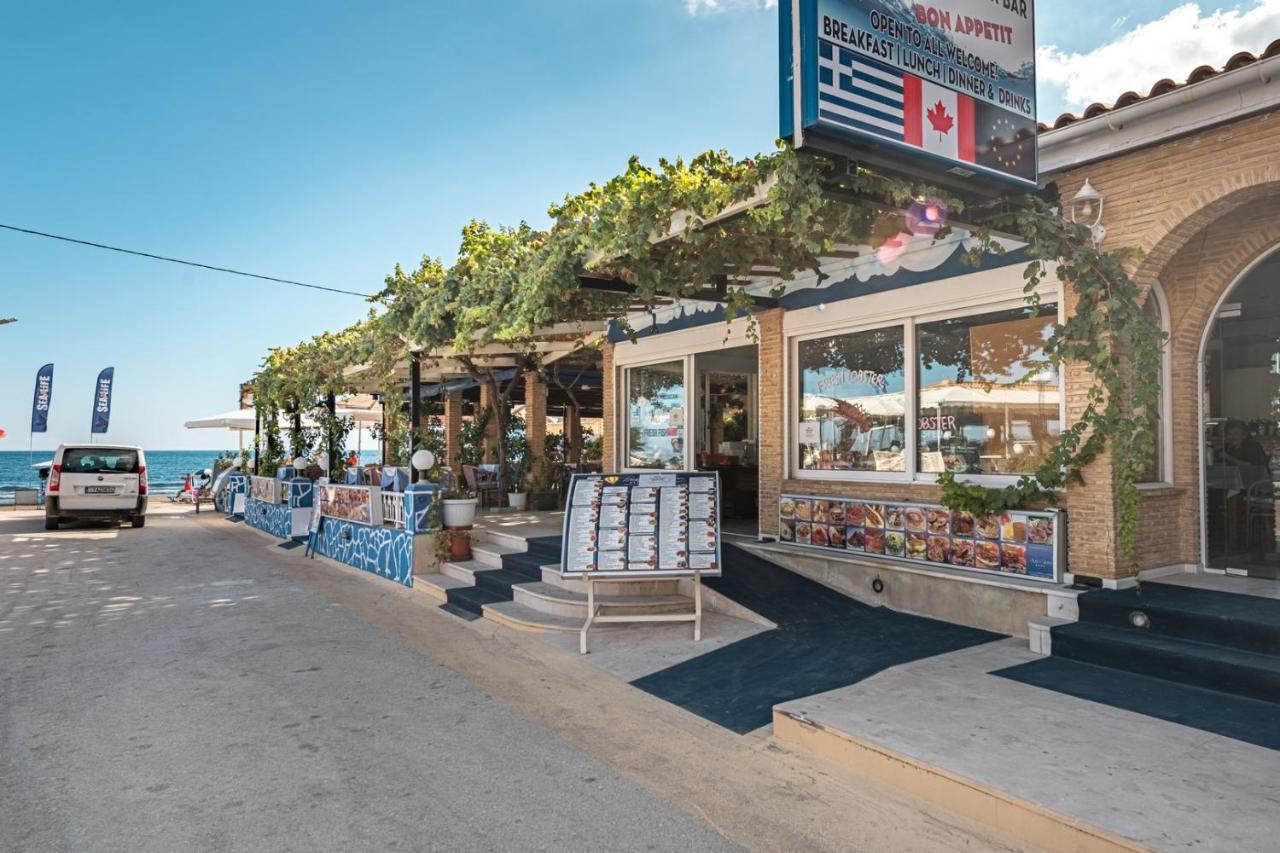 Bluewaves Aparthotel Laganas Ngoại thất bức ảnh