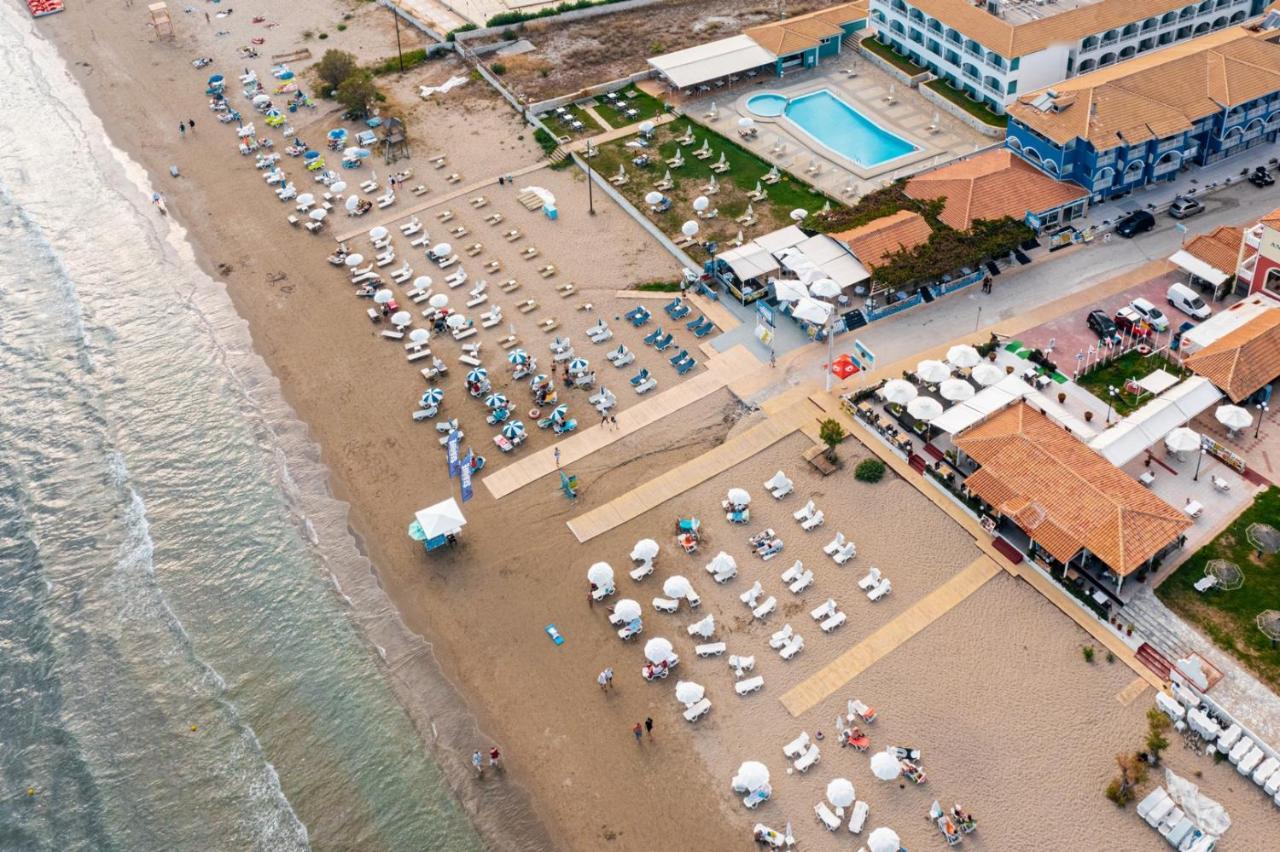 Bluewaves Aparthotel Laganas Ngoại thất bức ảnh