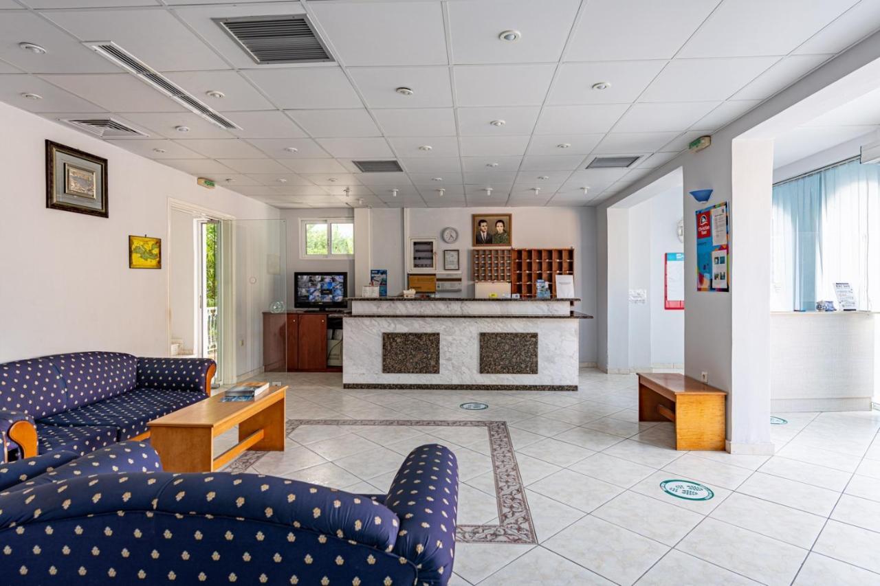Bluewaves Aparthotel Laganas Ngoại thất bức ảnh