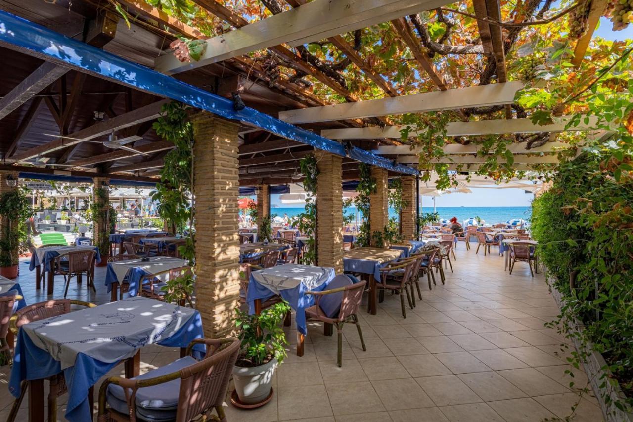 Bluewaves Aparthotel Laganas Ngoại thất bức ảnh