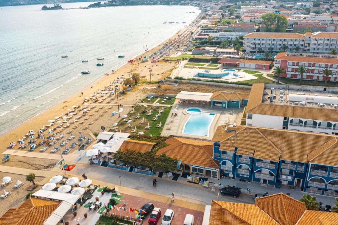 Bluewaves Aparthotel Laganas Ngoại thất bức ảnh