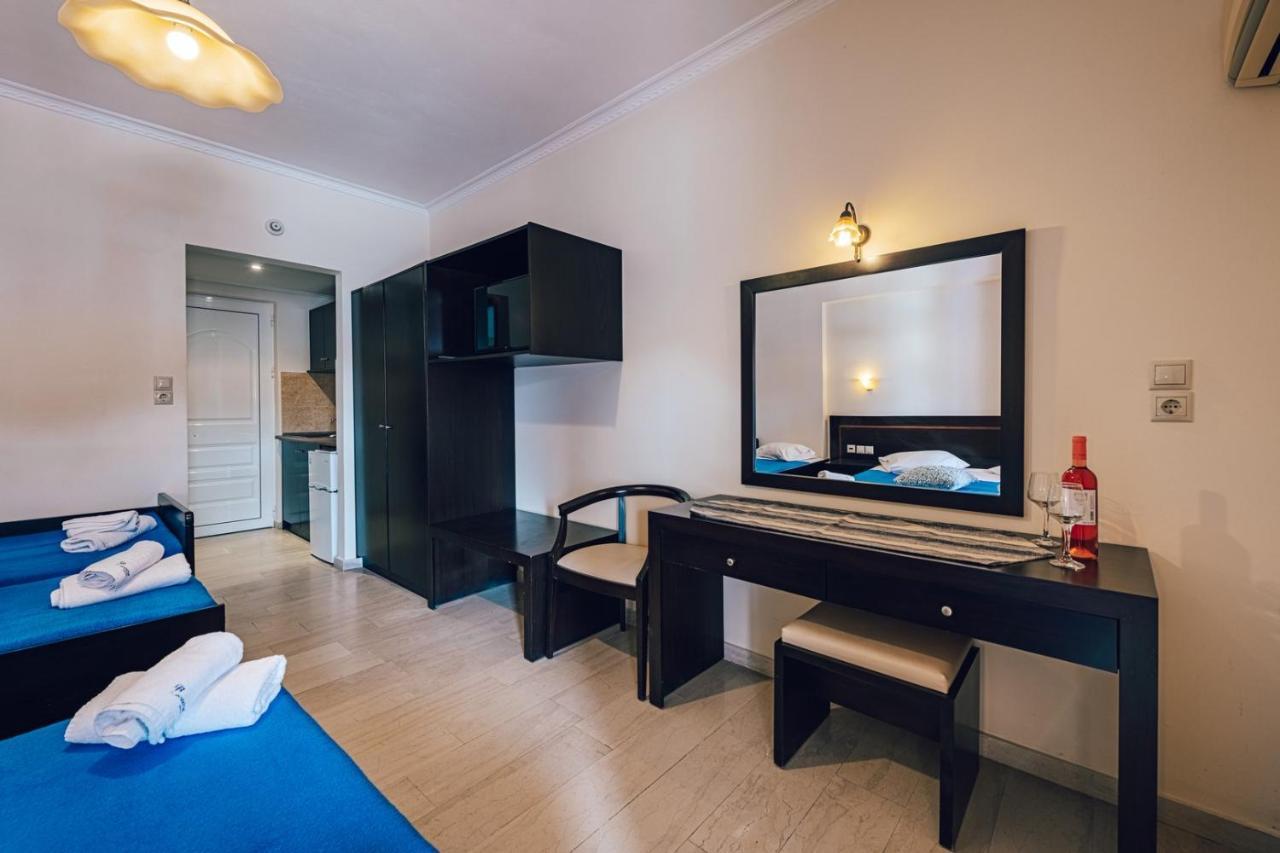 Bluewaves Aparthotel Laganas Ngoại thất bức ảnh