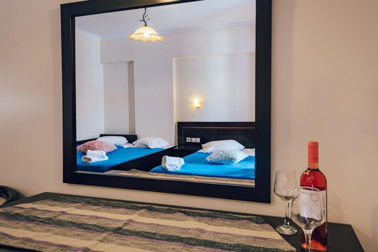 Bluewaves Aparthotel Laganas Ngoại thất bức ảnh