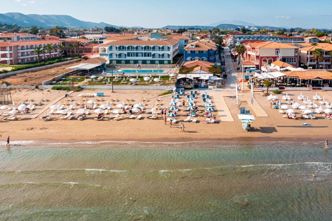Bluewaves Aparthotel Laganas Ngoại thất bức ảnh