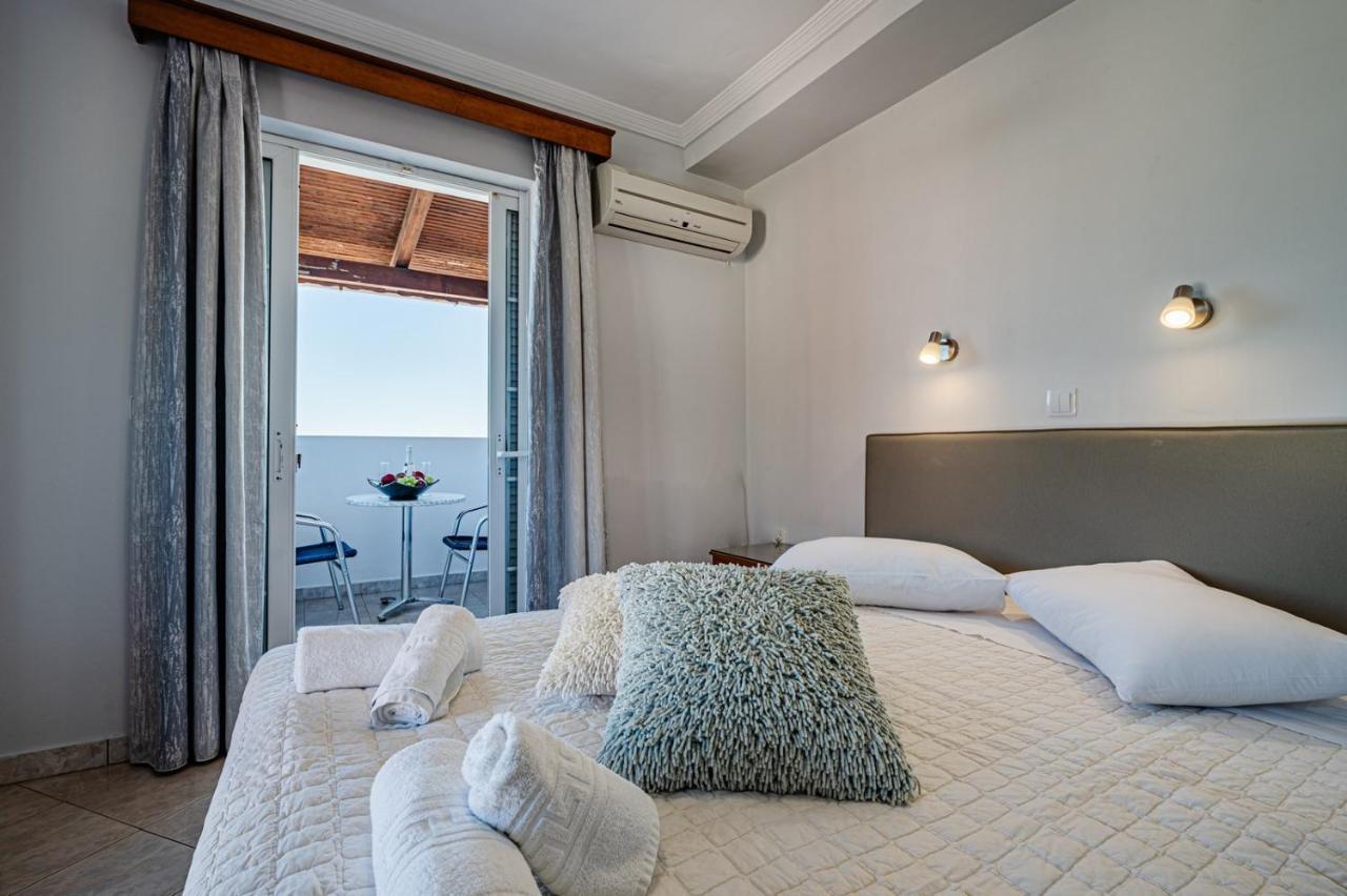 Bluewaves Aparthotel Laganas Ngoại thất bức ảnh
