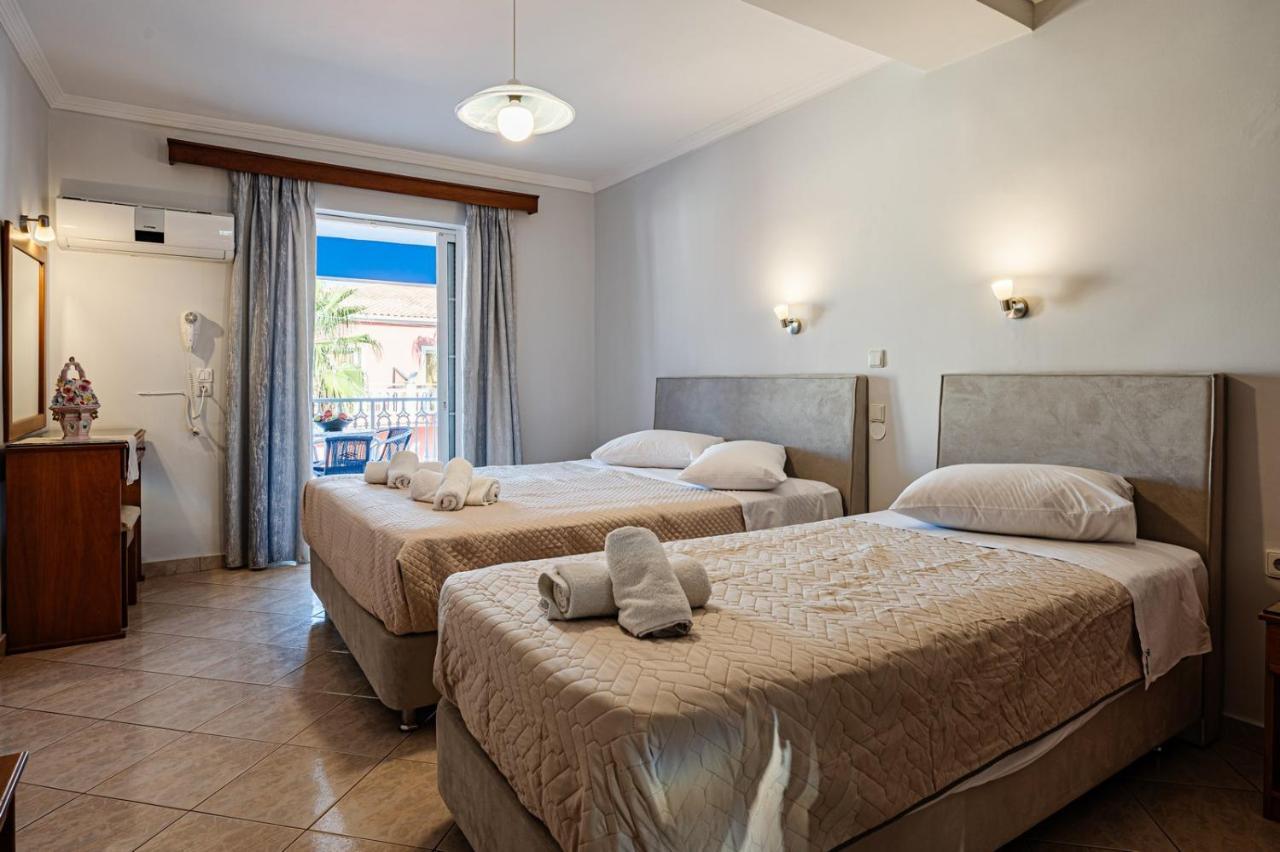 Bluewaves Aparthotel Laganas Ngoại thất bức ảnh