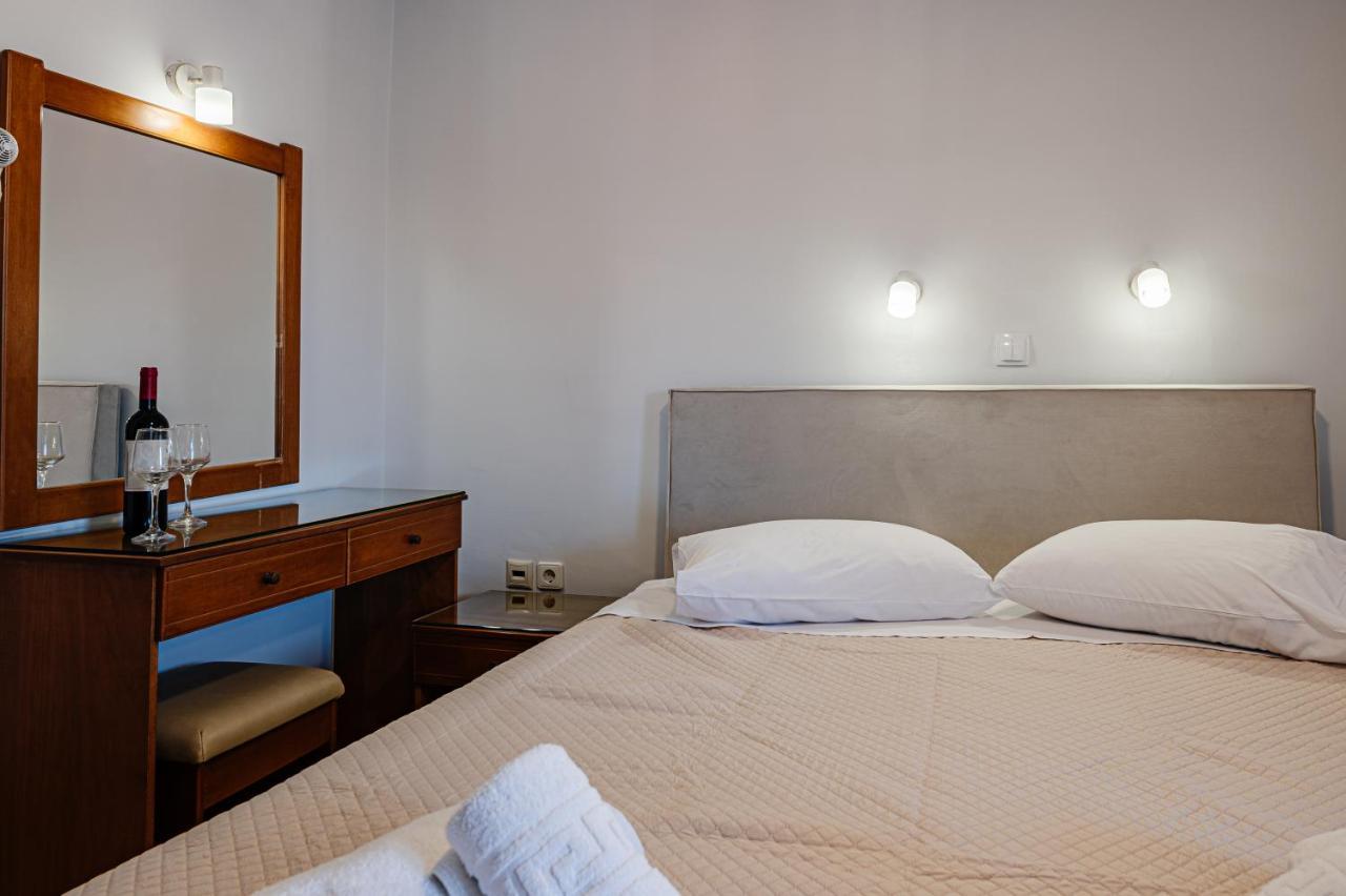 Bluewaves Aparthotel Laganas Ngoại thất bức ảnh
