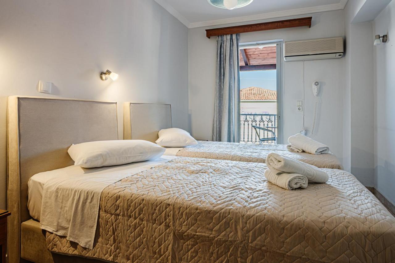 Bluewaves Aparthotel Laganas Ngoại thất bức ảnh