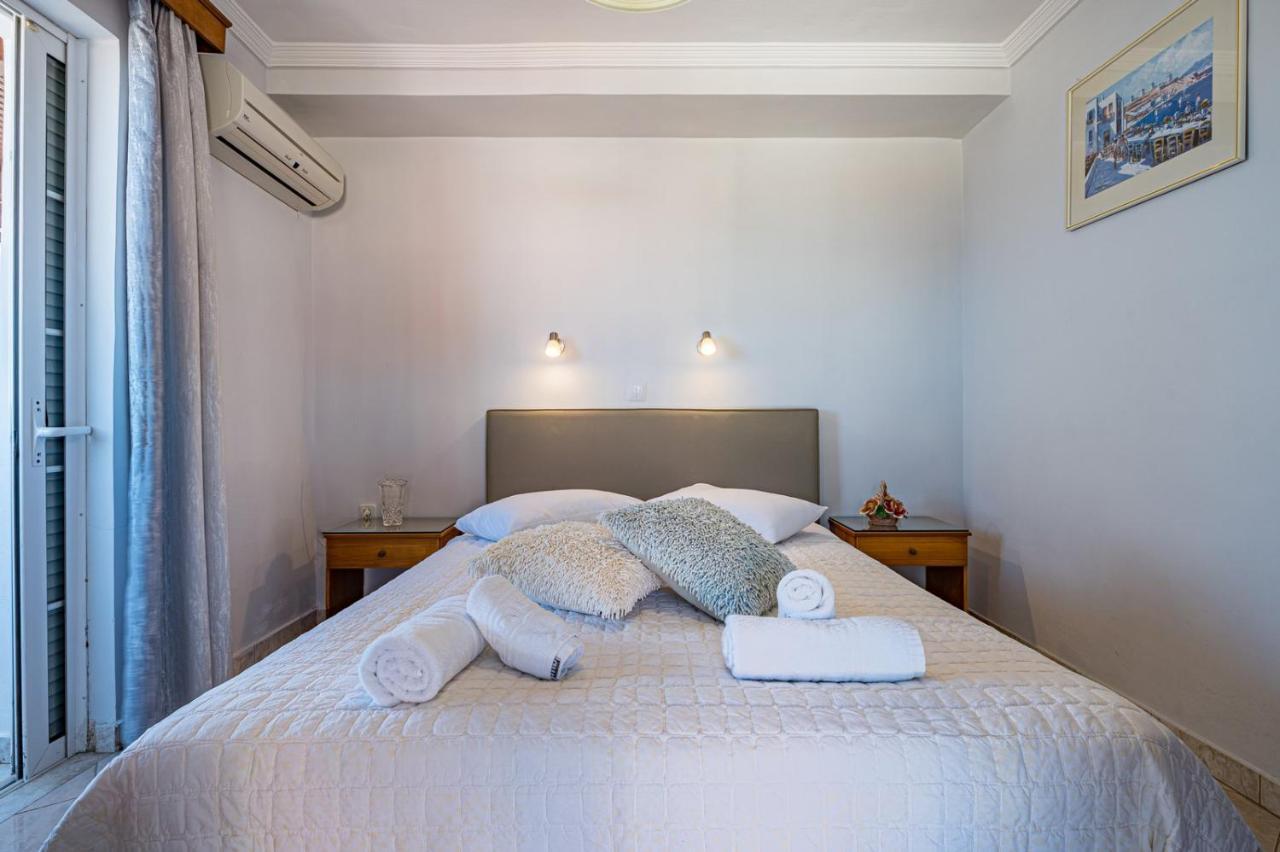 Bluewaves Aparthotel Laganas Ngoại thất bức ảnh