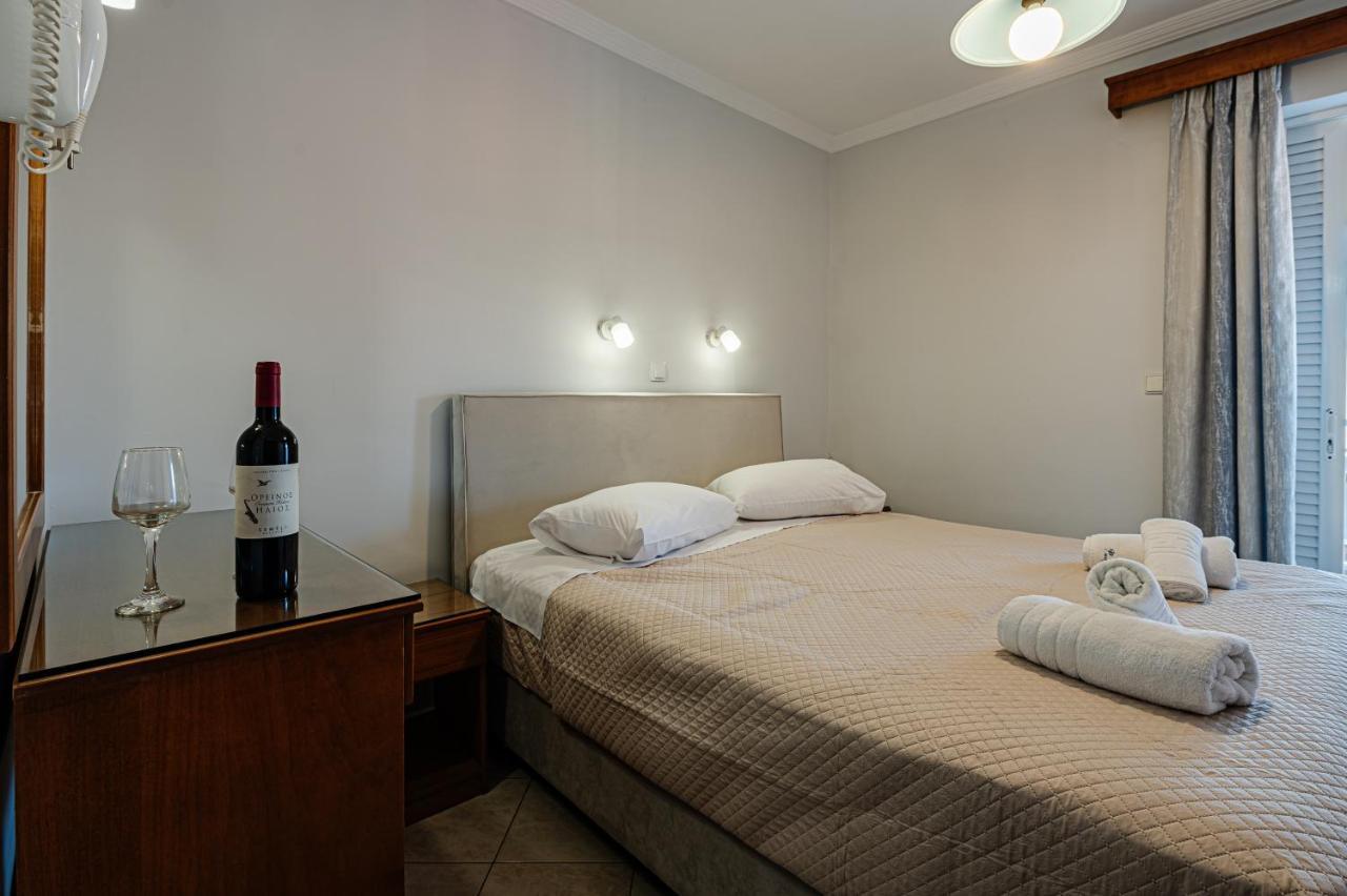 Bluewaves Aparthotel Laganas Ngoại thất bức ảnh
