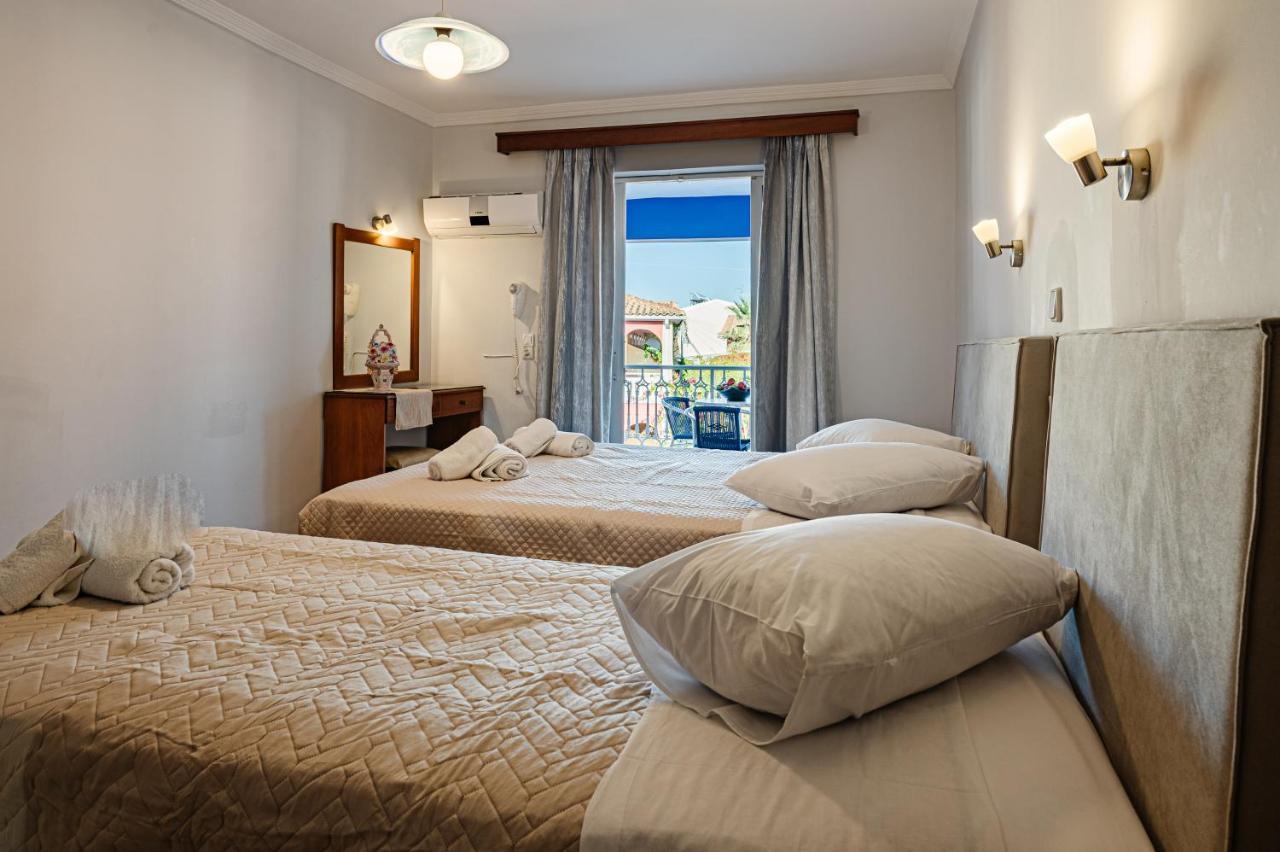 Bluewaves Aparthotel Laganas Ngoại thất bức ảnh
