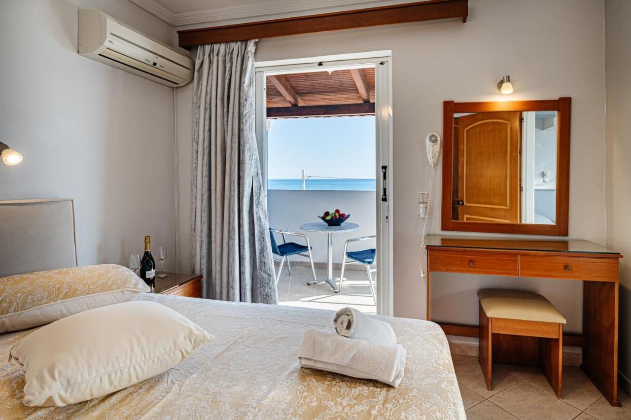 Bluewaves Aparthotel Laganas Ngoại thất bức ảnh