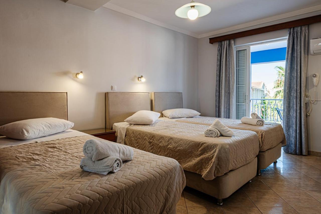 Bluewaves Aparthotel Laganas Ngoại thất bức ảnh